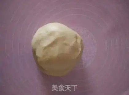 Make Hand toe toe with ham and bread step 0