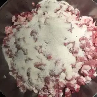 Make Sausage step 3