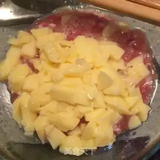 Make Tofu of the meat Okja step 3