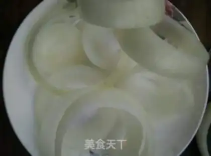 Make Rice pancakes step 1
