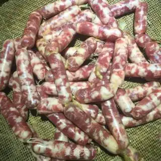 Make Sausage step 6