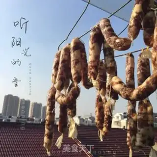 Make Sausage step 7