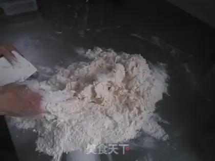 Make Onion roll step 8
