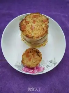 Make Rice pancakes step 4