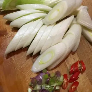 Make Onion meat step 2
