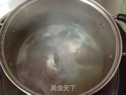 Make Ropbone bone soup step 1