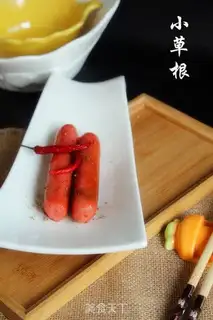 Make Fried sausage step 5