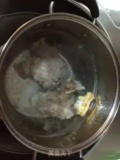 Make Ropbone bone soup step 3