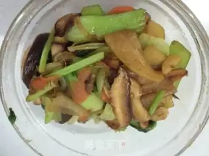 Make Weed-weed fried step 0