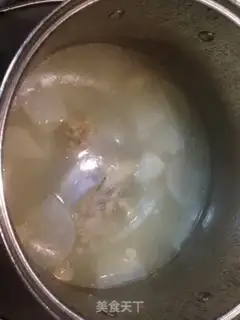 Make Ropbone bone soup step 4