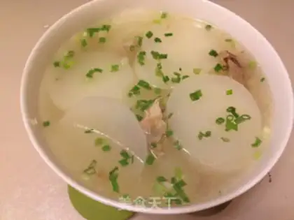 Make Ropbone bone soup step 5