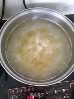 Make Butterfly pasta step 2