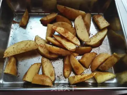 Make Roast croissants step 2