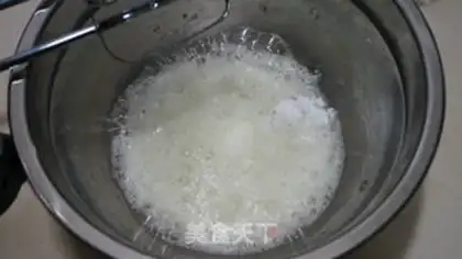 Make No sour cream cake step 6