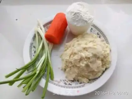 Make An onion toad cake step 0