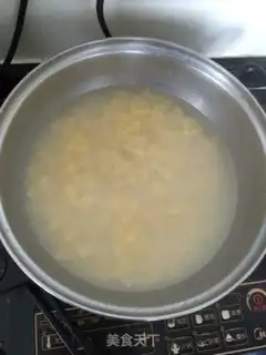 Make Butterfly pasta step 3