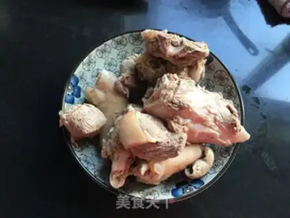 Make A lamb stew step 0