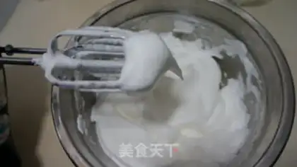 Make No sour cream cake step 8