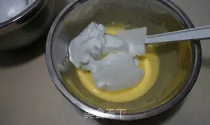 Make No sour cream cake step 9