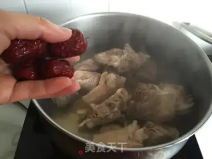 Make A lamb stew step 2