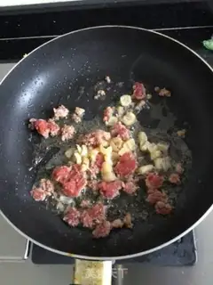 Make Butterfly pasta step 6