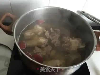 Make A lamb stew step 3