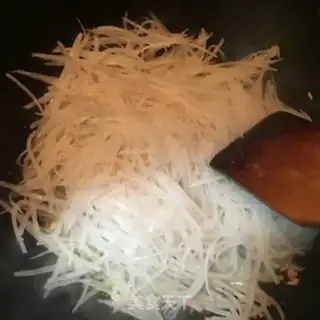 Make Clean up the radish step 3