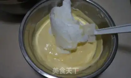 Make No sour cream cake step 10
