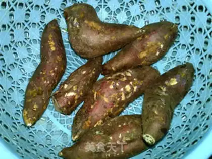 Make High pressure pot roasted potatoes step 0