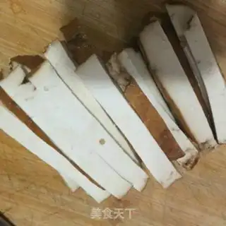 Make The celery is dry step 1