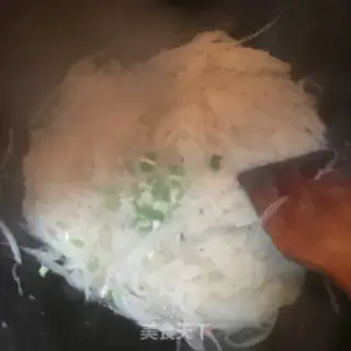 Make Clean up the radish step 5