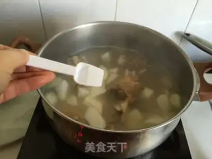 Make A lamb stew step 6