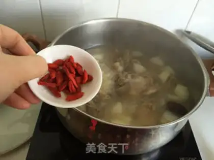 Make A lamb stew step 7