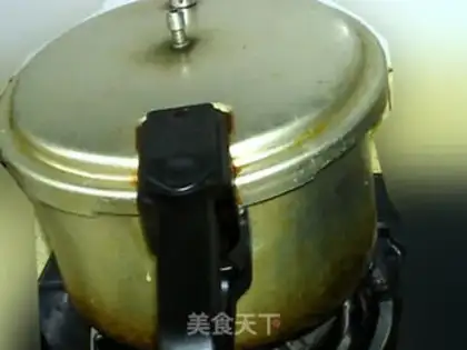 Make High pressure pot roasted potatoes step 3