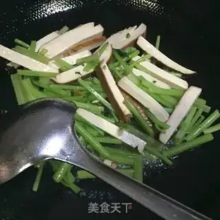 Make The celery is dry step 3