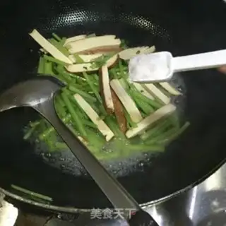 Make The celery is dry step 4
