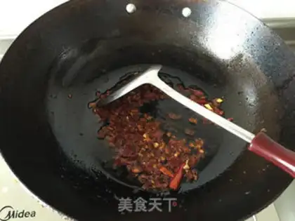 Make Boiled beef step 1