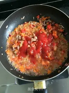 Make Butterfly pasta step 12