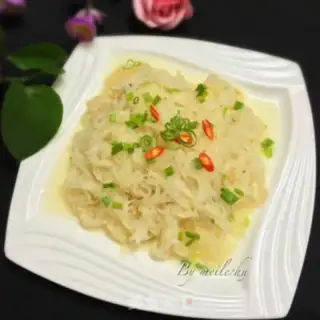 Make Clean up the radish step 8