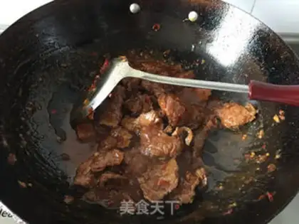 Make Boiled beef step 2