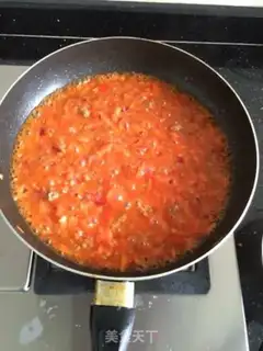 Make Butterfly pasta step 13