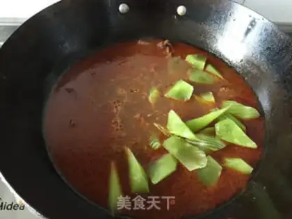 Make Boiled beef step 4