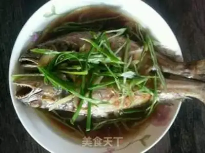 Make Fresh rice fish step 8