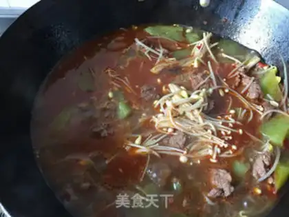 Make Boiled beef step 6