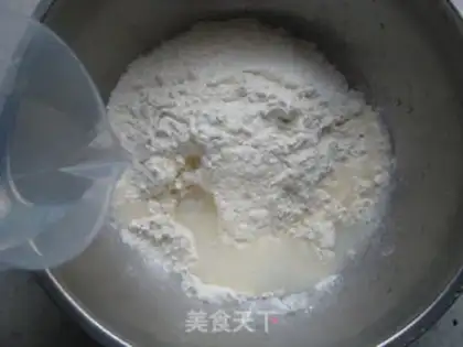 Make No oil step 1