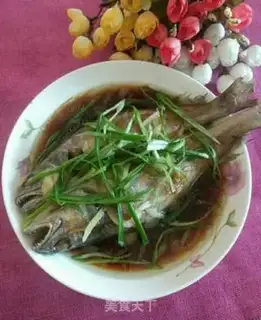 Make Fresh rice fish step 9