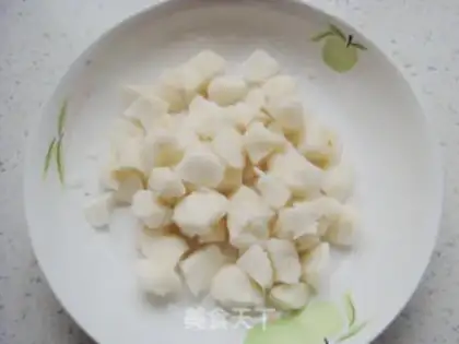 Make Ice cream step 1