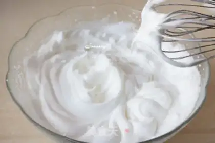 Make Sweet twilight cake step 4