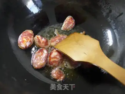 Make Spicy pretzels step 2