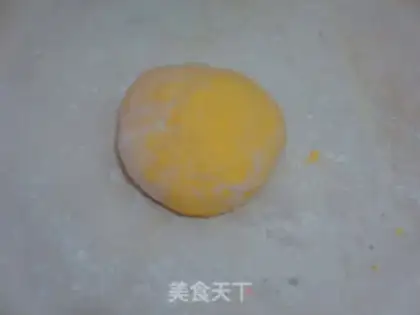 Make Pumpkin pie step 1